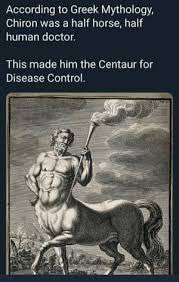 rbarishansky's tweet photo. The ultimate match up - a public health joke mixed with a dad joke. https://t.co/JSbvZIR01H