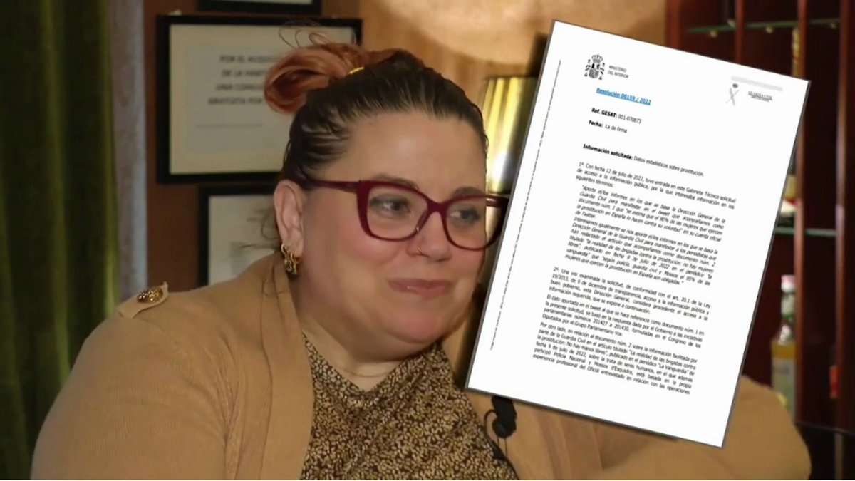 Por fin una televisión de ámbito nacional aborda las escandalosas mentiras del abolicionismo, con el silencio cómplice de muchos. Gracias <a href="/CuatroAlDia/">Cuatro al día</a> #StopAbolicion cuatro.com/cuatroaldia/