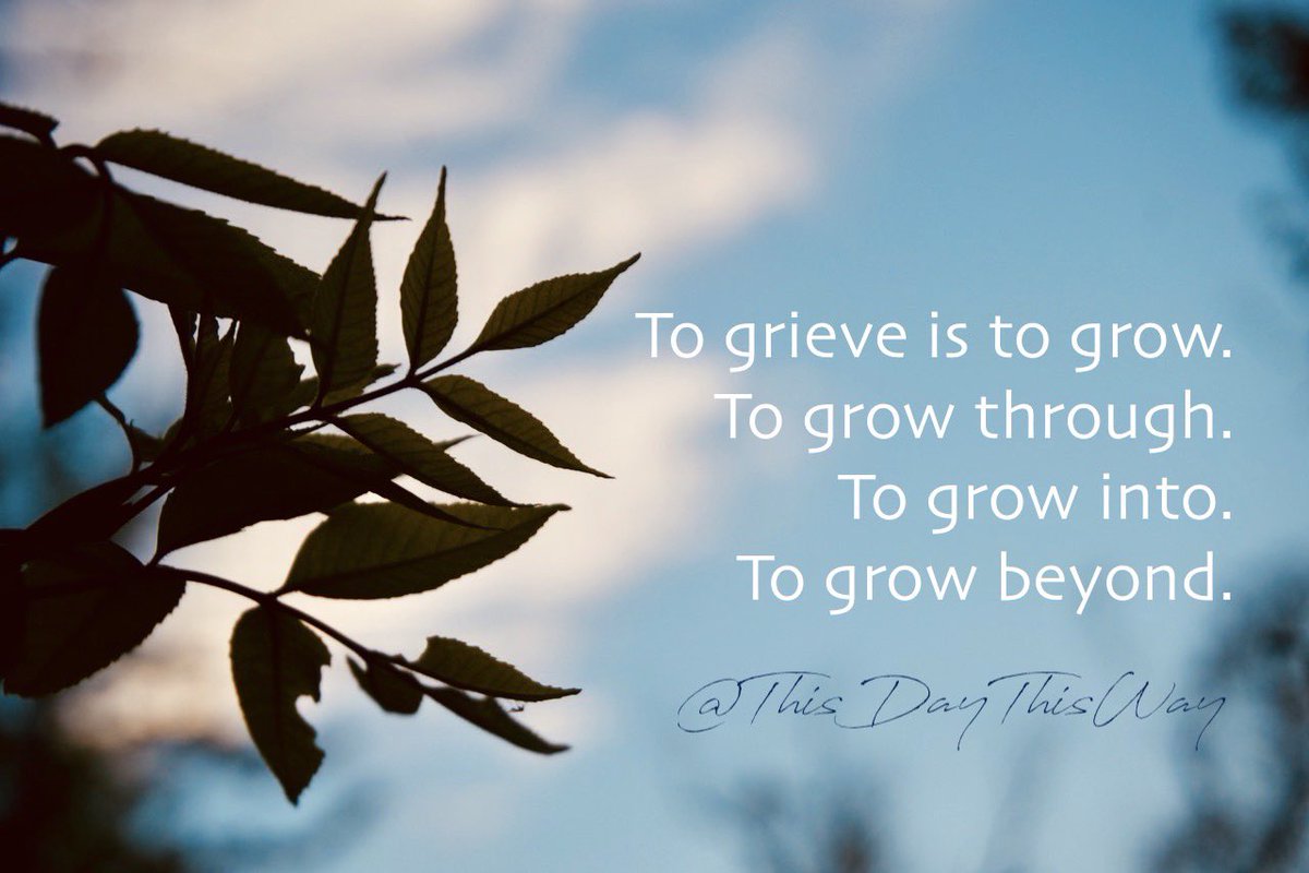 thisdaythisway's tweet photo. #grief #grieving #griefsupport #griefwork #griefjourney https://t.co/btQ8Ny5D7J