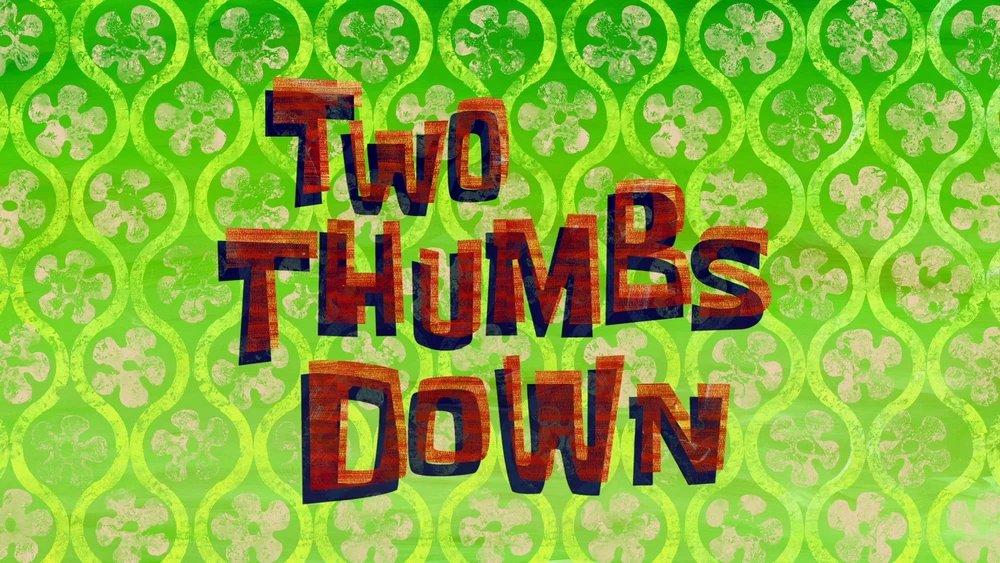 Trijosh1's tweet photo. Happy 7th Anniversary to "Mall Girl Pearl" & "Two Thumbs Down"! I like how Pearl gets a job to be cool. like her friends and Spongebob uses his thumbs. #SpongeBobSquarePants #SS #MallGirlPearl #TwoThumbsDown #PearlKrabs #Happy7thAnniversary #7YearsAgo https://t.co/d1tfdrtcmx