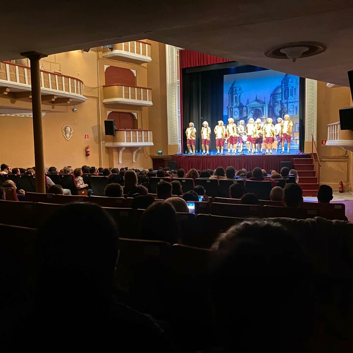 Fin de semana de muchos Km, pero fin de semana de los que no se olvidan !! 👏😍
Gracias Águilas, Murcia y Úbeda !! ❤️
🎭 LOS DESGRACIAÍTOS 🎭