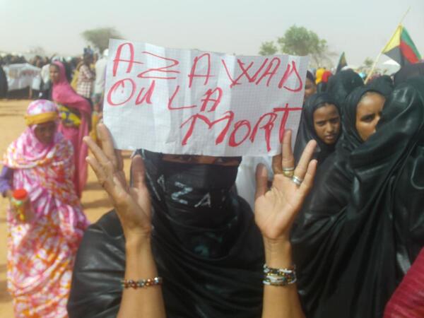 AzwadyQlm's tweet photo. #Azawad_Oui #Mali_Non https://t.co/is65cWtu3K