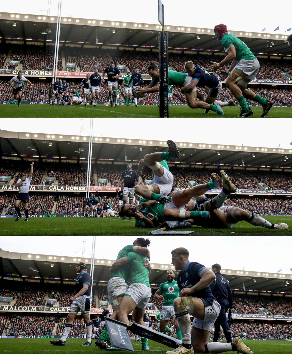 The 𝐋𝐨𝐰𝐞 Angle 📷

#SCOvIRE | #GuinnessSixNations