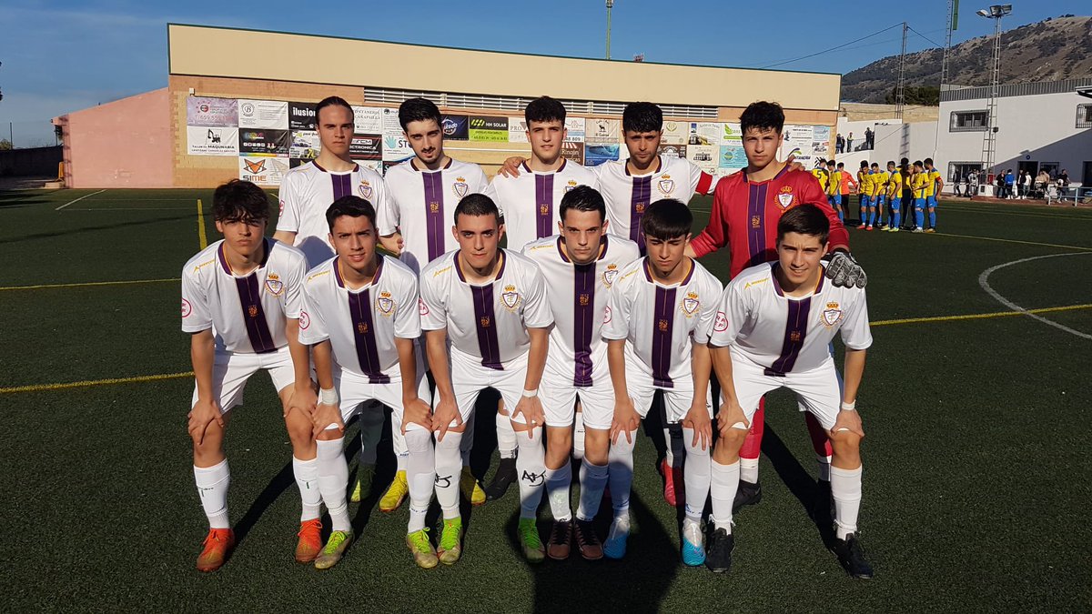 Seguimos pasando obstáculos…🤍💜🦎❗️<a href="/RealJaenCF/">Real Jaén C.F.</a>