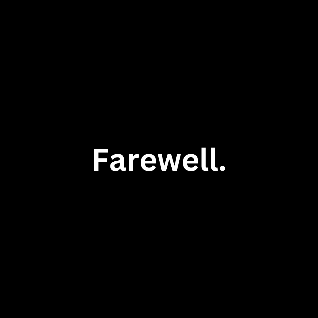 JRodStudios's tweet photo. I am halting all activities on Twitter indefinitely. If you still want to watch my content, then please follow me on my other platforms.
YouTube: https://t.co/bnHXfcP5z5 Instagram: https://t.co/I27tlqUf4T
Until next time, farewell and keep creating! https://t.co/tHlAm8iGtJ