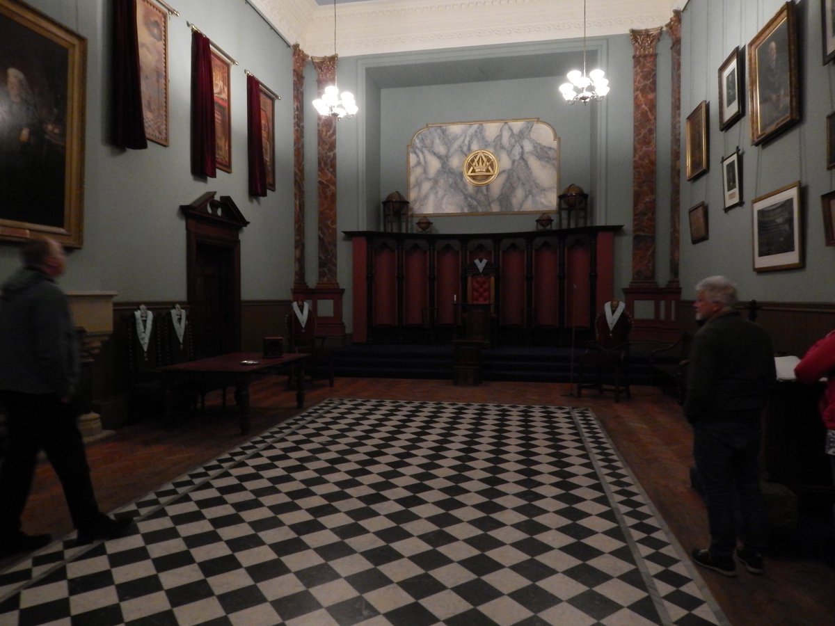 Vale of Haldon Lodge tweet media