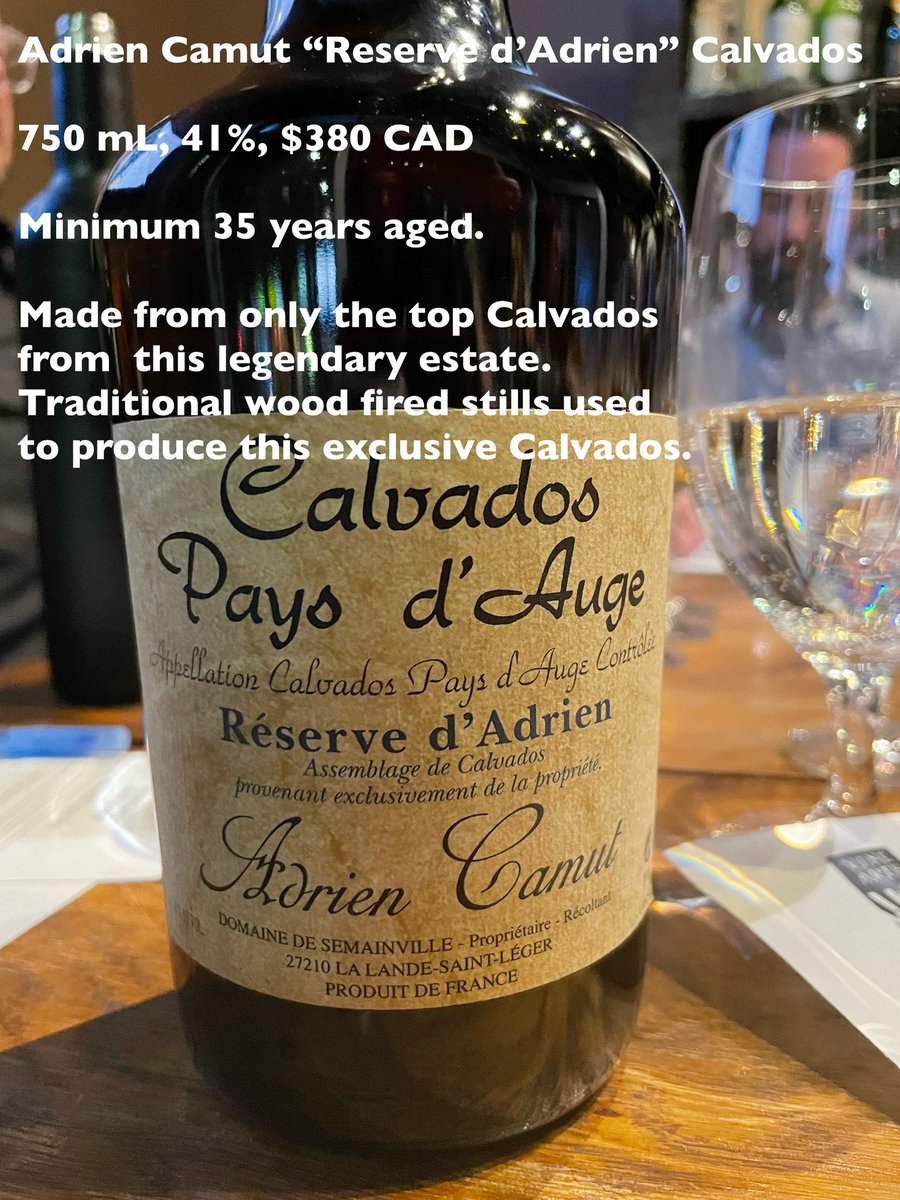 Arlene1971's tweet photo. Old Ass Spirits Tasting @VineArts
#spirits #VineArts #distilled #cognac #SpiritTasting #armagnac #whisky #calvados #genever #agedrum #yyclife #AgedSpirits https://t.co/JgZgQjy90N