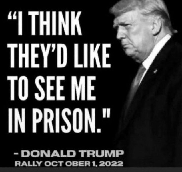 1980Dorothy's tweet photo. We sure as fuck would. #TrumpIndictment https://t.co/qxG2G5x51W