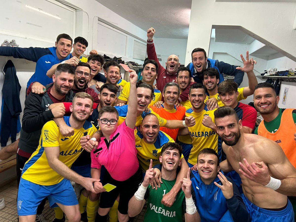 andrada_13's tweet photo. Después de 5 semanas recuperándome de una rotura de isquio hemos vuelto y con +3!!! Vamooooooossss💪🏼💪🏼 @cddenia https://t.co/o67CdZPRdv