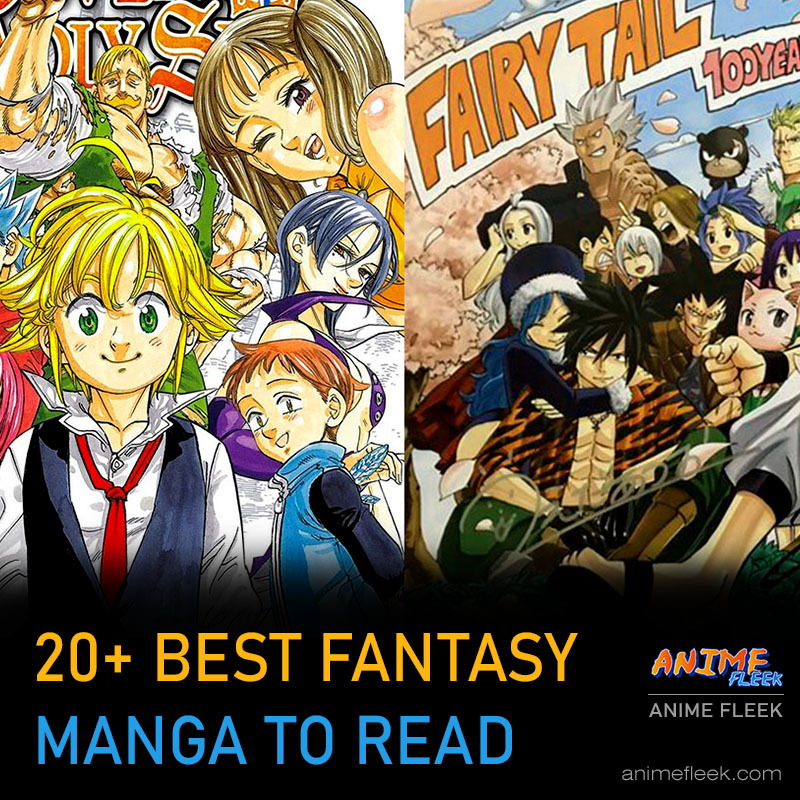 Fairy Tail Vs. Seven Deadly Sins: Which Is the Better Fantasy Anime?