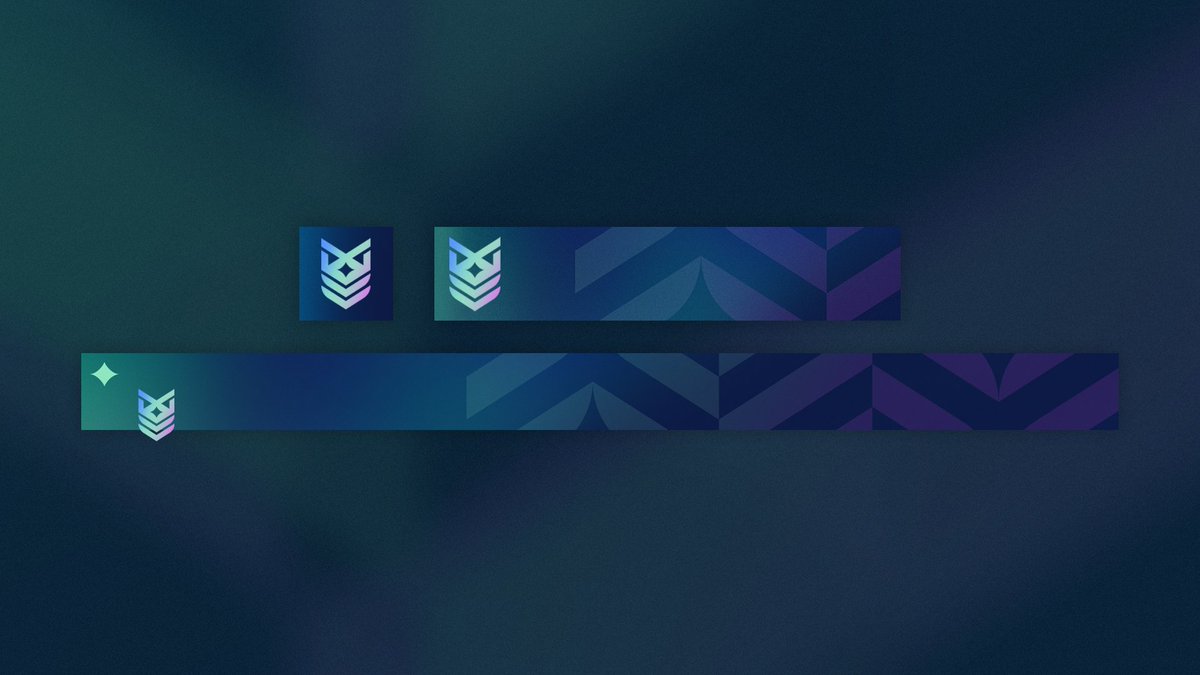 KaleLex's tweet photo. okeeeeeeeeee one more 😉 GDS-89 emblem...

💠- follow
💠 - retweet
💠 - follow @DestinyGameUK  and @Bungie 

Without them i can not making this possible so share your positive vibes to them to 💙

good luck Guardians !
ends on March, 19
#twitch #GDS #Destiny2 #DestinyTheGame https://t.co/aKhKBwtilG