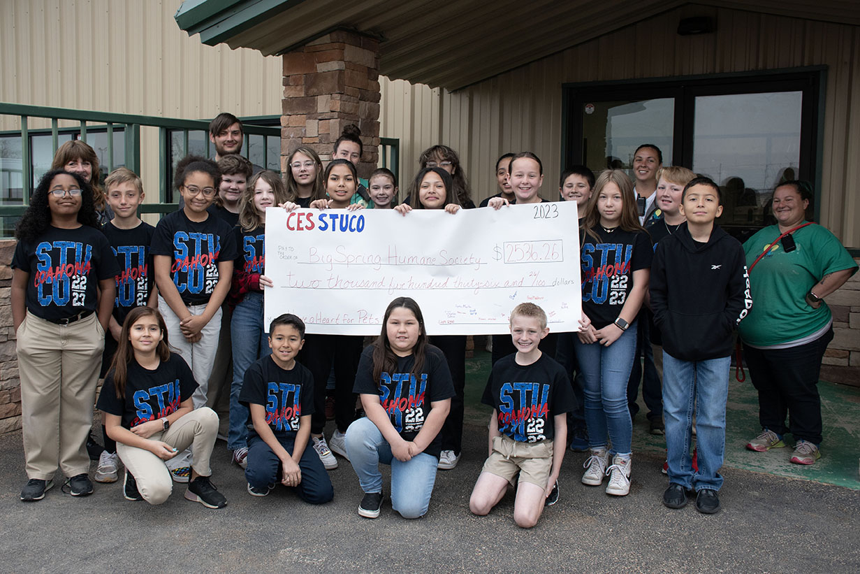 Happy day humane society big spring tx 2025