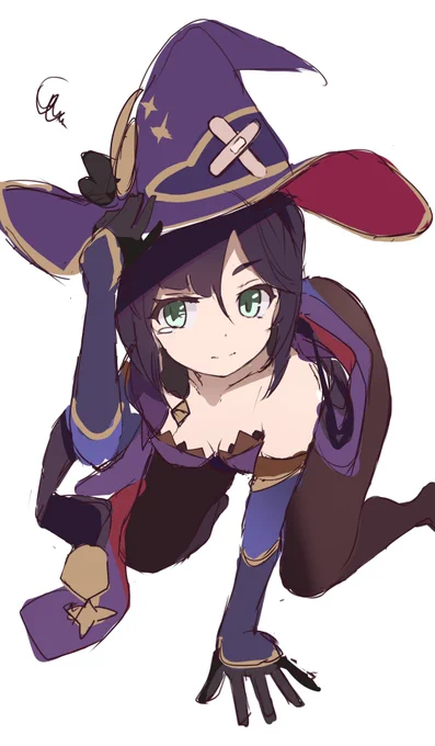 深夜テンションの産物 