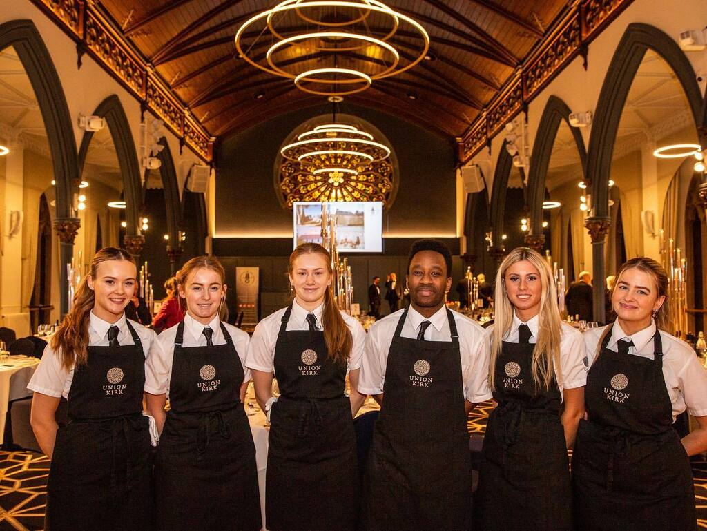 Thank you…to everyone involved with our dinner on Friday evening. 

Well done…to all of our awarded and commended projects. 

And a big congratulations to David Chouman Architect, who’s Terrace Cafe Bar project at HMT was awarded our Project of the Y… instagr.am/p/Cps6MiUrV0D/