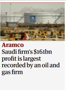 JKSteinberger's tweet photo. Civil society, scientists, democracy, none of our institutions are in any way shape or form prepared for the utter ruthlessness of the fossil fuel industry.
I remember my surprise that the first author I met at my very first IPCC meeting worked for Saudi Aramco. How naive I was. https://t.co/GYfgY0fWwv