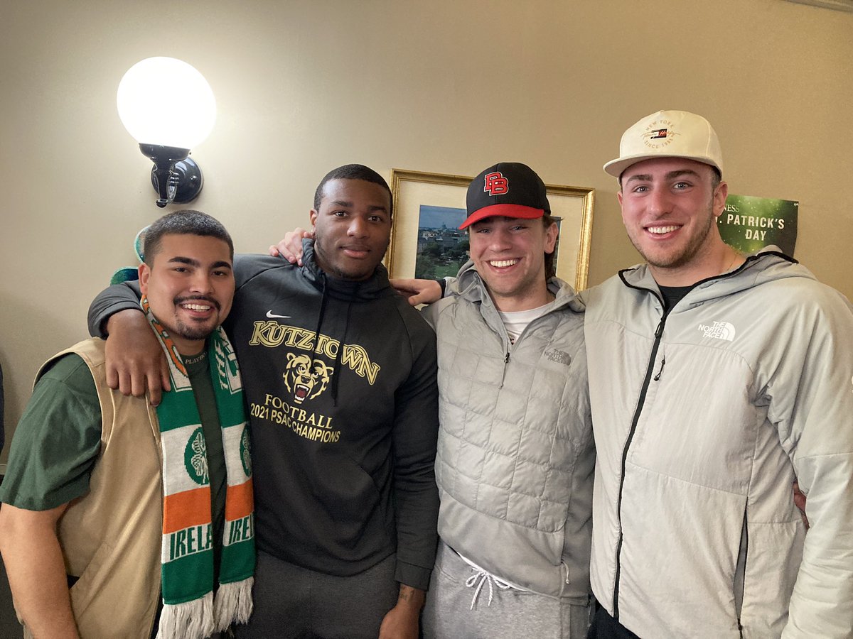 Bound Brook Football tweet media