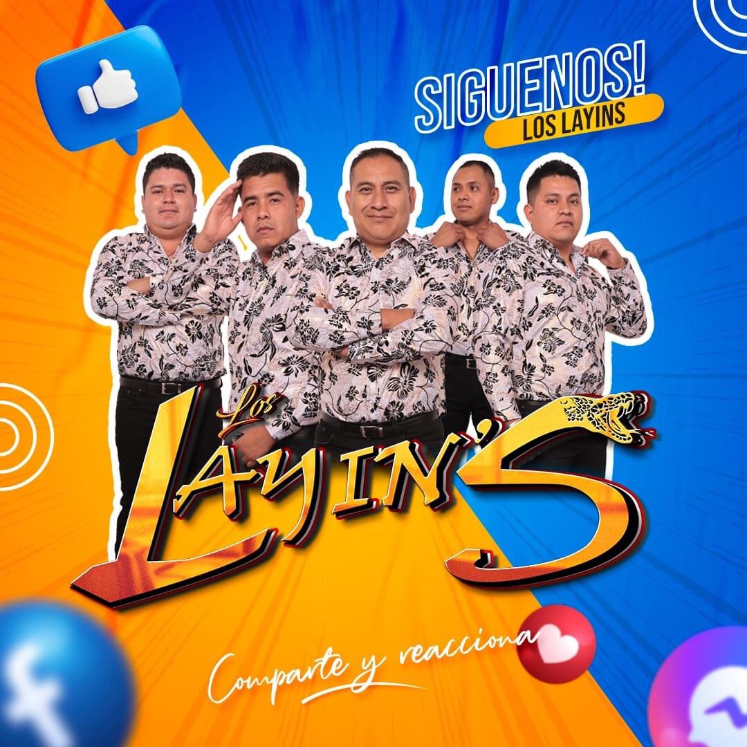 loslayins's tweet photo. No se olviden de darle like y compartir todo nuestro contenido de nuestras diferentes redes sociales!
#PromoFacebook #LosLayins #Y_va_que_va https://t.co/jtVtAo7807