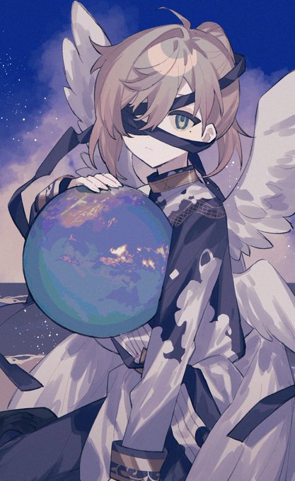 「brown hair earth (planet)」 illustration images(Latest)