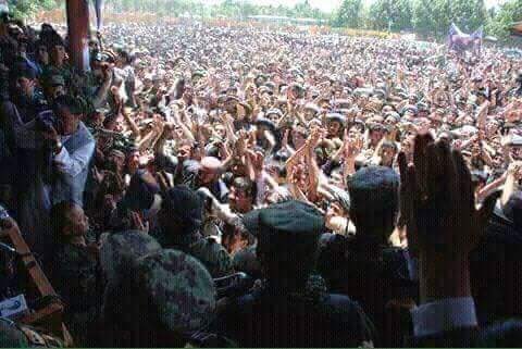 HMMohaqiq's tweet photo. یاد آن یار سفر کرده ما باد بخیر 
یاد آن سرو بخون خفته ما باد بخیر https://t.co/2dOMokxTSU