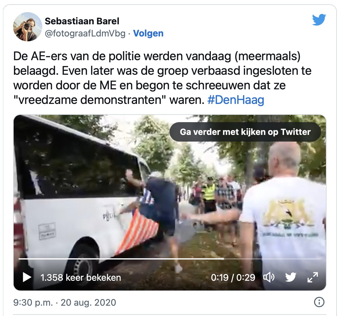 Nadat de <a href="/VVD/">VVD</a> eerder al beelden van <a href="/rolandheitink/">Roland Heitink</a> jatte, hebben ze in hun laatste filmpje meerdere beelden van onder andere mijzelf. "Werk moet lonen, misdaad niet" is dan één van hun standpunten.