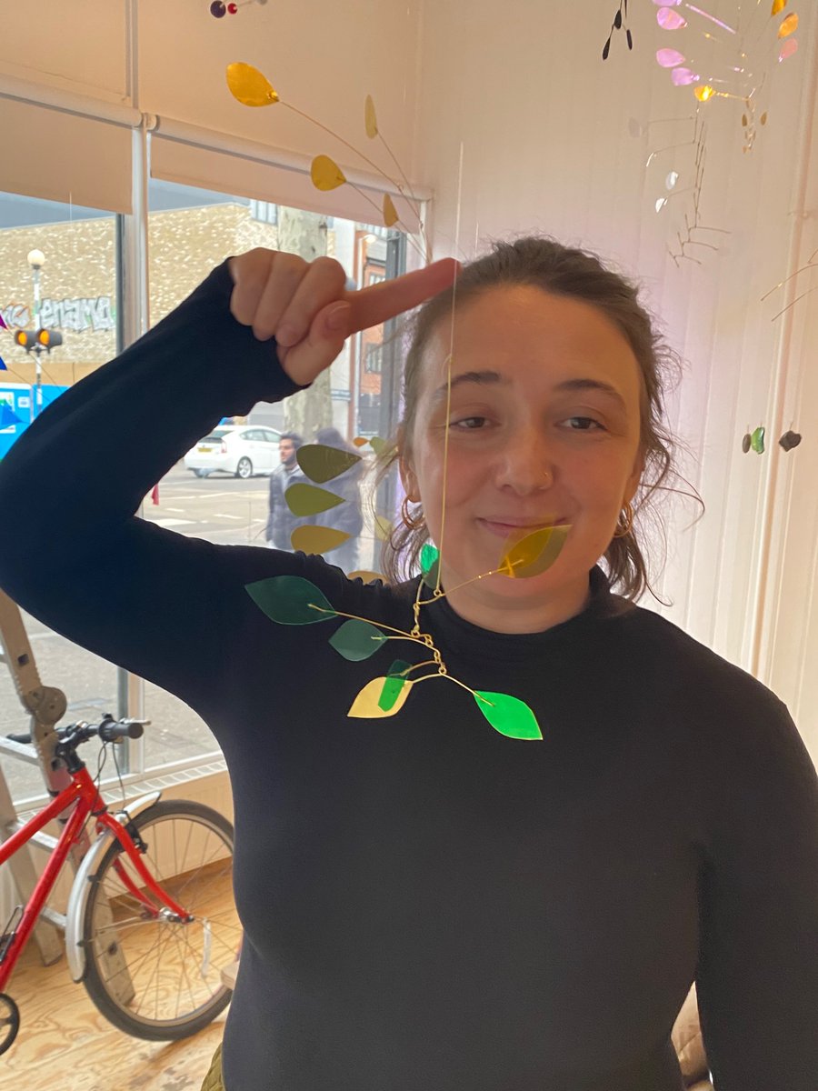 New hobby unlocked. Thanks @PhinHarper, <a href="/thisishost/">Host of Leyton</a>.