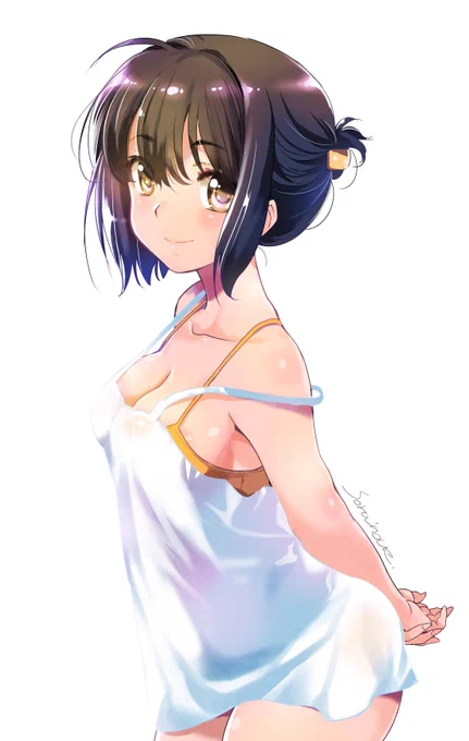 鷹富士茄子さんとおやすみなさい☆ 