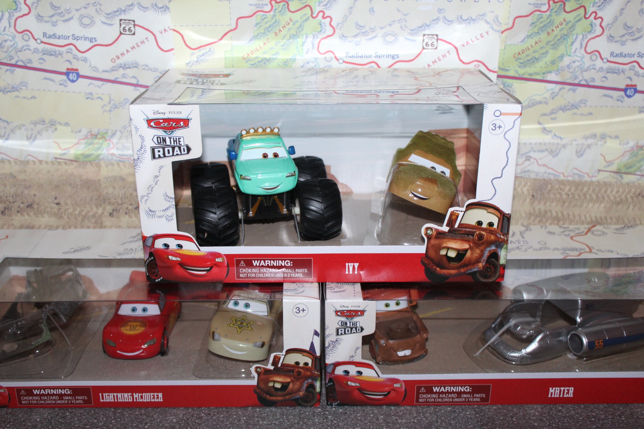 Mr. Docket on Twitter "The Disney Store has finally put out Cars on