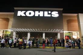 BREAKING:

Lines out the door at Kohl’s stores as panicked shoppers move quickly to redeem billions in Kohl’s cash. 

Joe, 70, a lifelong Kohl’s shopper told me, “it’s like nothing I’ve ever seen before. I thought this was the only stable currency left that was safe.”