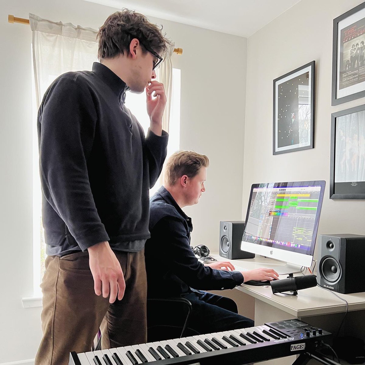 Have you got your tickets yet for <a href="/TheAssistBand/">The Assist</a> in Glasgow???

We can’t wait to be back in Glasgow on the 1st of April possibly playing some… new tunes 👀 

Ticket link here - skiddle.com/whats-on/Glasg…