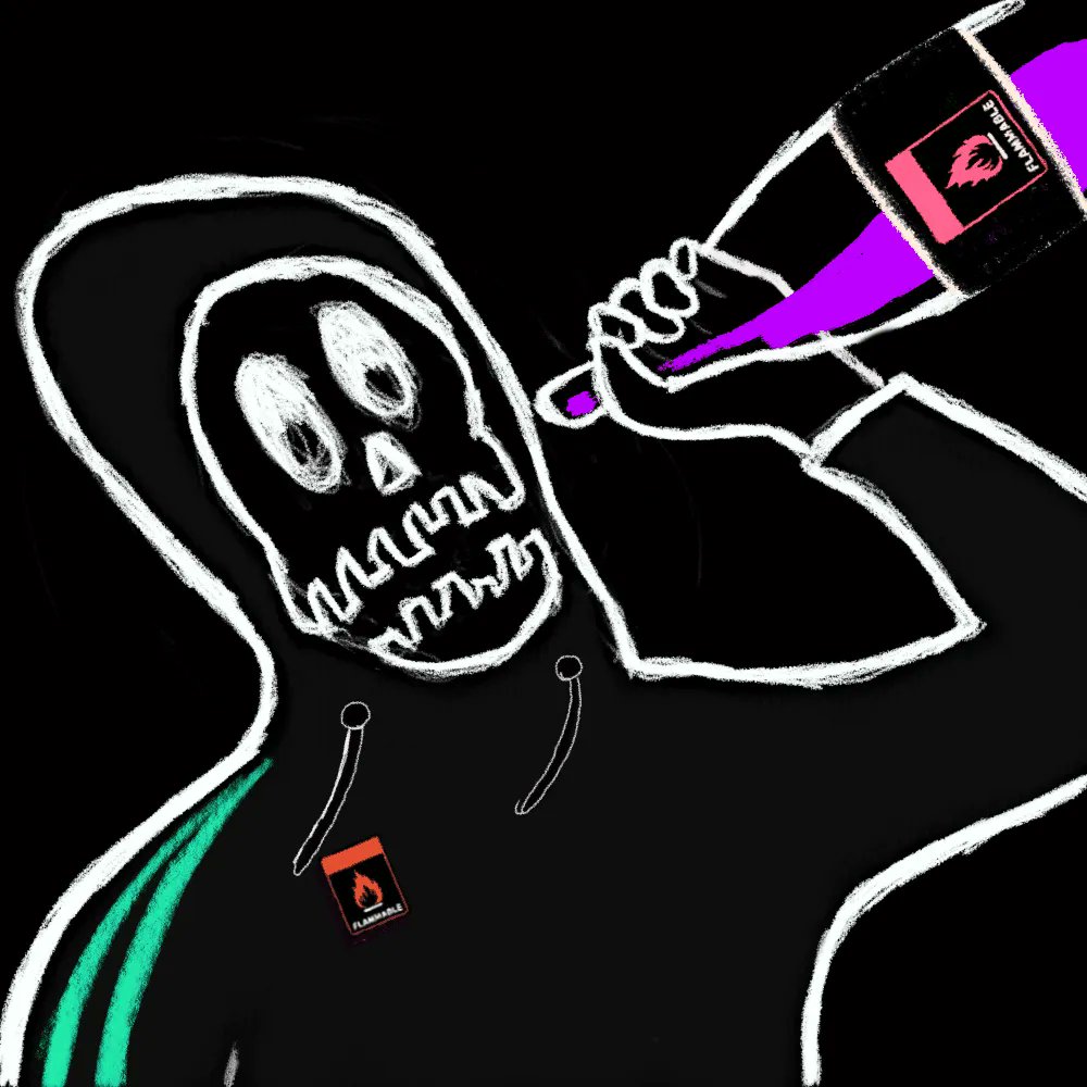 wollok2021's tweet image. #NewPFP It was only a matter of time until I got rekt 💀
@rektguyNFT