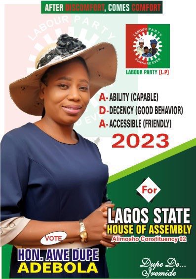 Mbahdeyforyou's tweet photo. Labour Party candidates dey always look responsible 😂

Her dressing alone go tell you say this one no fit embezzle money 😂 https://t.co/ScW81O2mq3