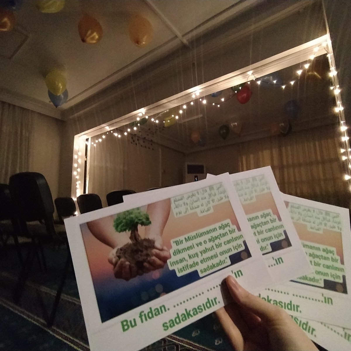 tdvakademi21's tweet photo. Tdv Diyarbakır ilahiyat Akademi'nin Mutlu yuvadan ağır misafirleri vardı bugün.
Emanetimiz olan çocuklarımızın yüzünde tebessüm oluşturmak için doyasıya eğlendiğimiz bir günü geride bıraktık.
2022

#mutluyuva
#eğlencevakti https://t.co/oyYSTs0Ary