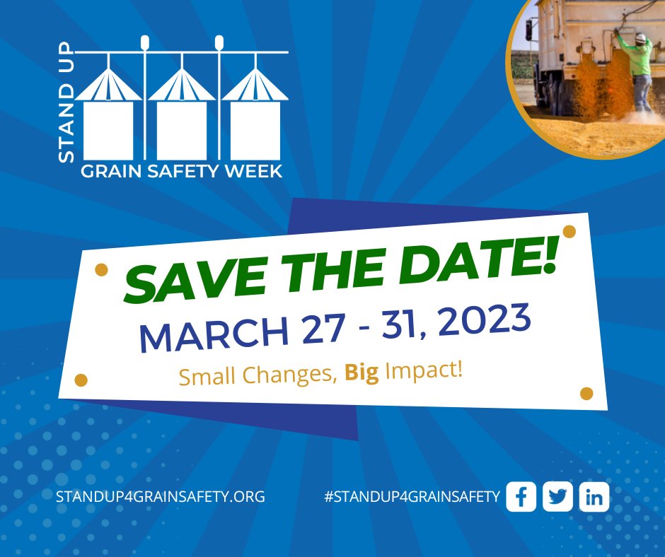 Stand Up 4 Grain Safety tweet media