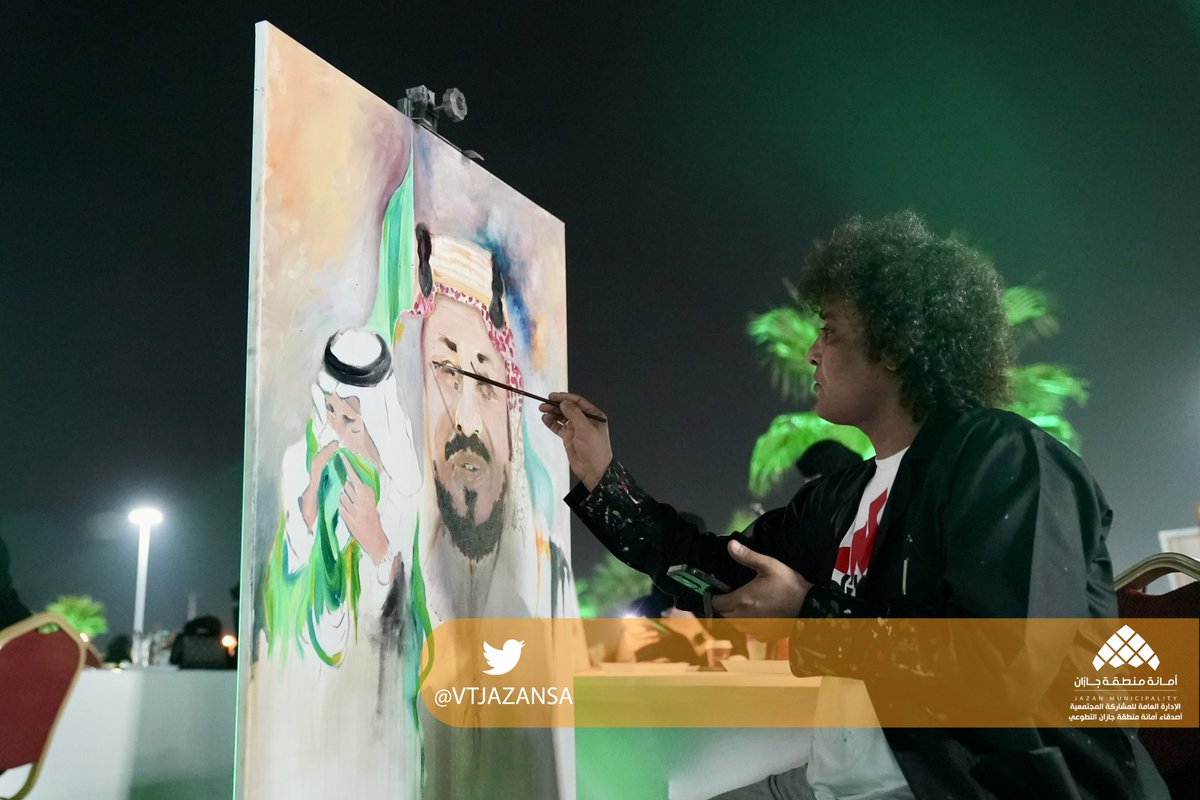 vtjazan's tweet photo. جانب من تنظيم #فريق_الأمانة_التطوعي للمعرض المصاحب #ليوم_العلم  بالكورنيش الشمالي
#مجتمع_مشارك
#يوم_العلم https://t.co/vHtrmOViix