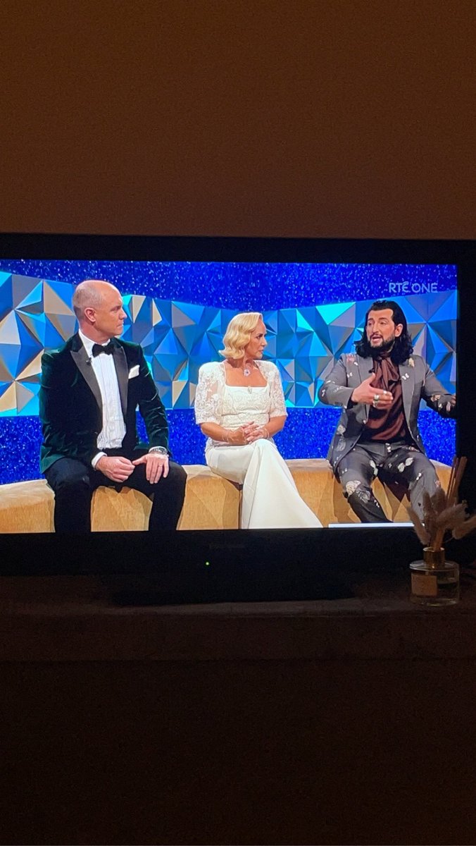 When you’re getting married and bring your gangster son #dwtsirl