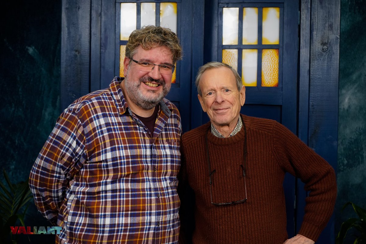 bunnydad70's tweet image. @fantomfilms #Valiant2023 Thanks to @misterphipps for the fantastic photos!