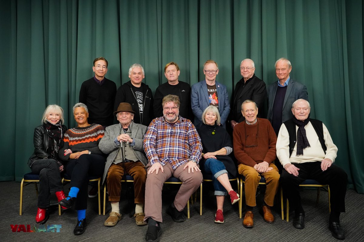 bunnydad70's tweet image. @fantomfilms #Valiant2023 Thanks to @misterphipps for the fantastic photos!