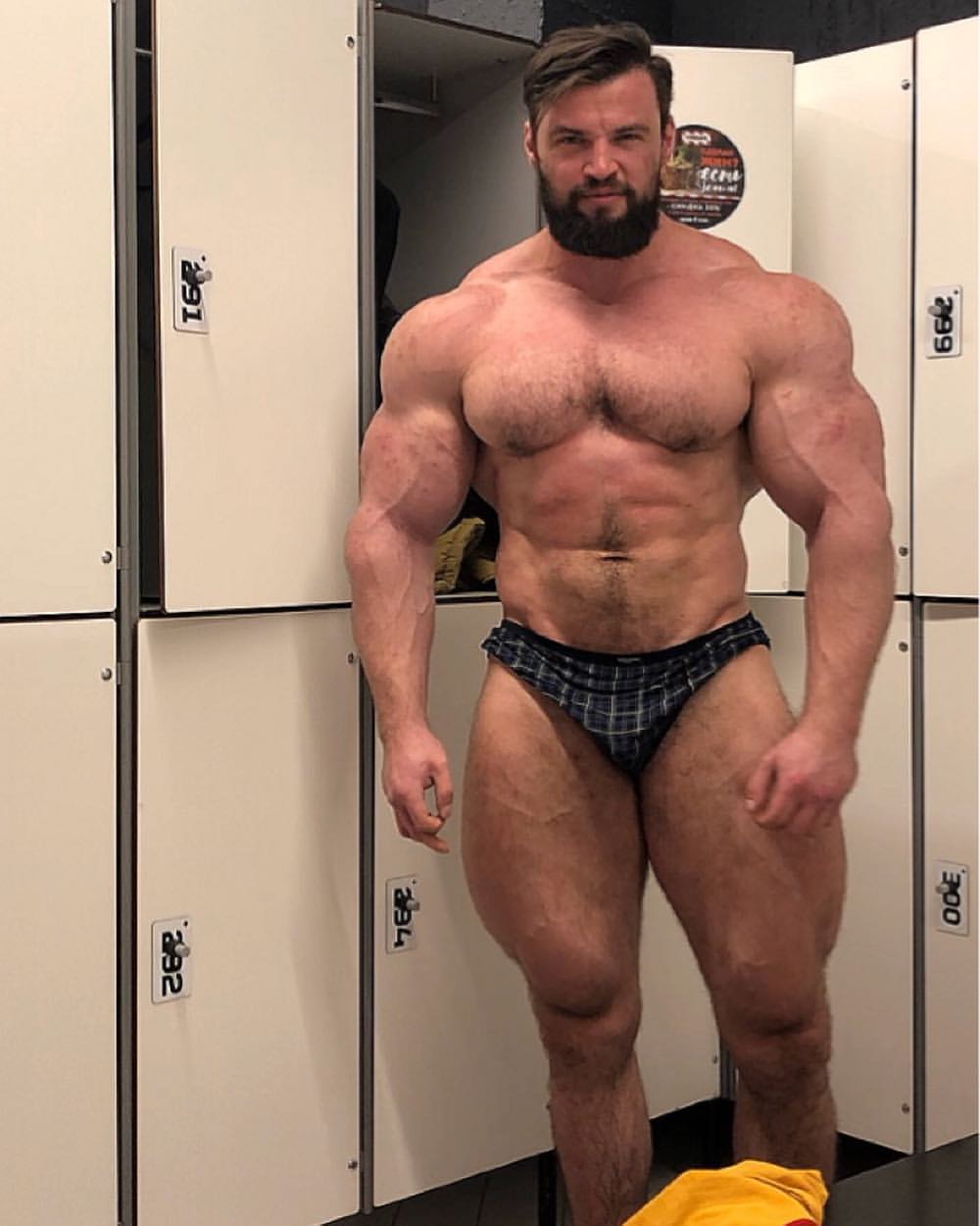 Beefy Steve Raider