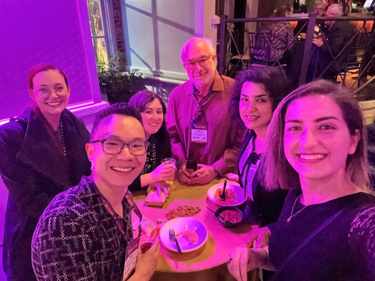 PennPathLabMed's tweet photo. @PennPathLabMed represented at #USCAP2023 !

@Paeanox @AndrianusStefen  @lendeschwartz  @aakasharmand https://t.co/LNL8RSGp31