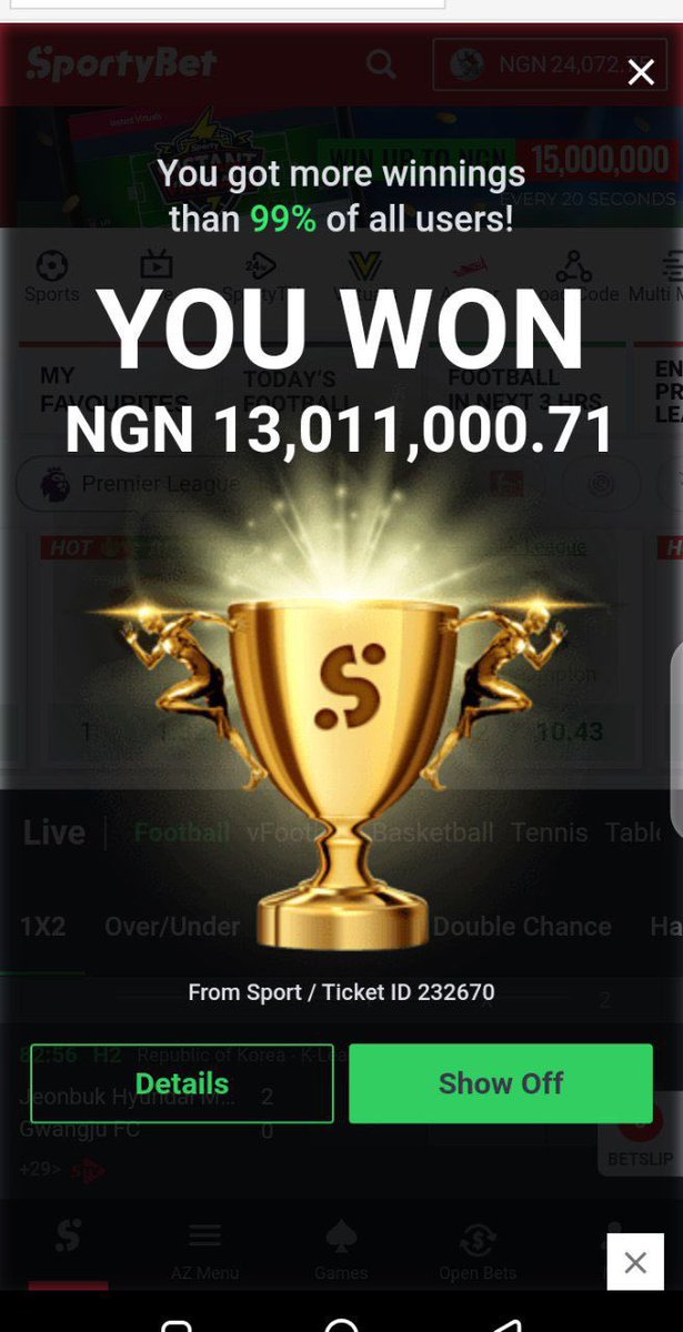 I won 😭😭❤️🙌🏾🙌🏾🙌🏾🙌🏾
@v3rified1 send your aza💃💃