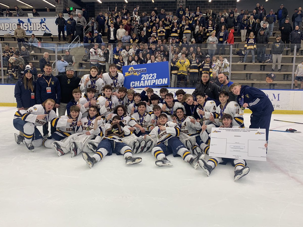 WGAthletics's tweet photo. NYS CHAMPIONS!! https://t.co/MMyUF5JkiI