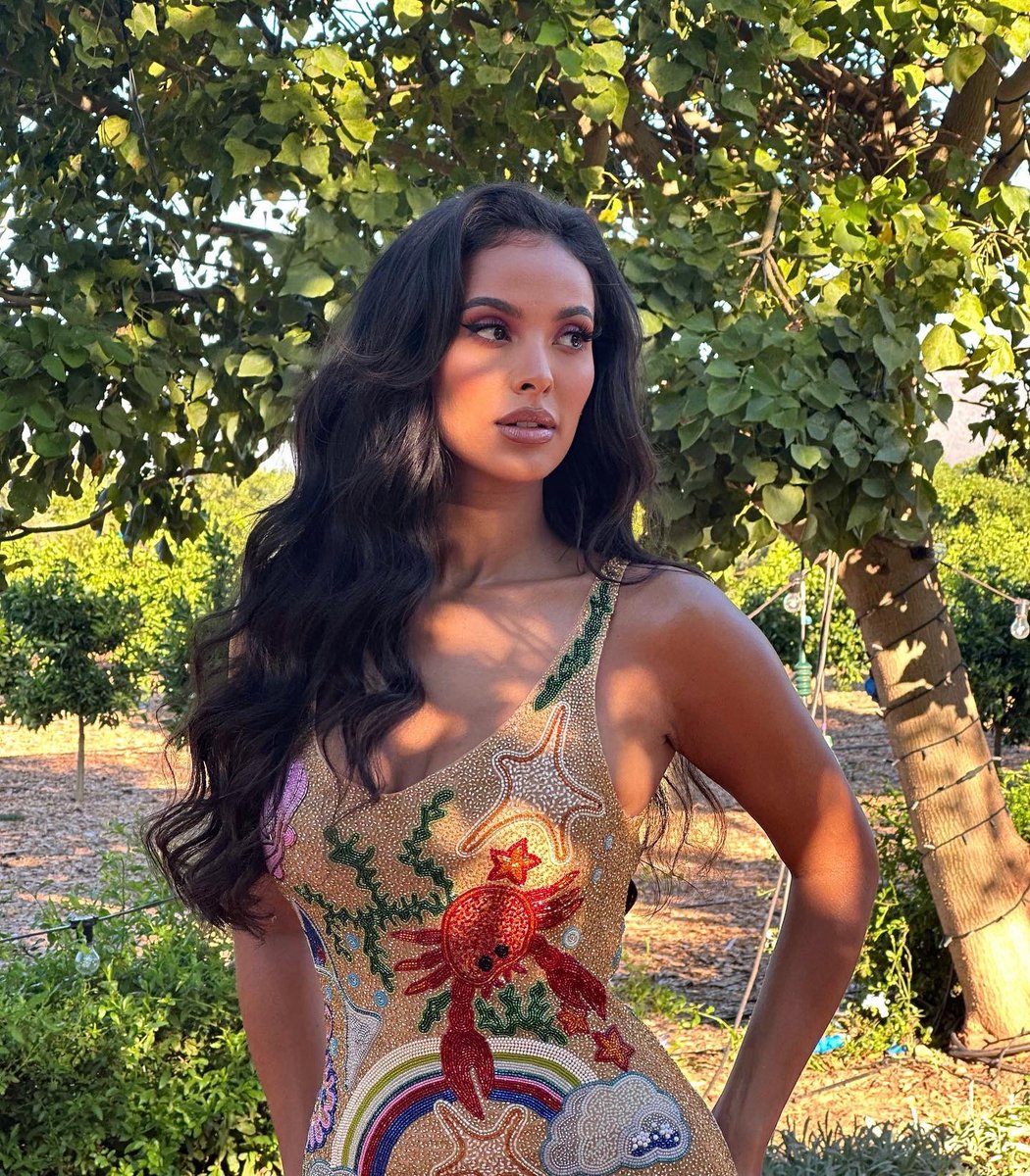 Maya Jama tweet media