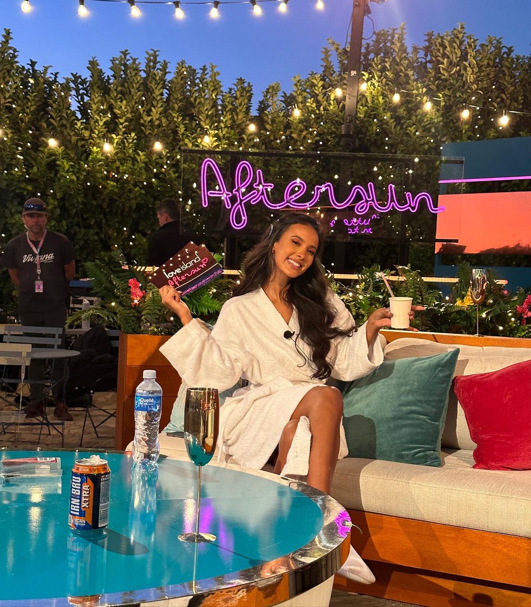 Maya Jama tweet media