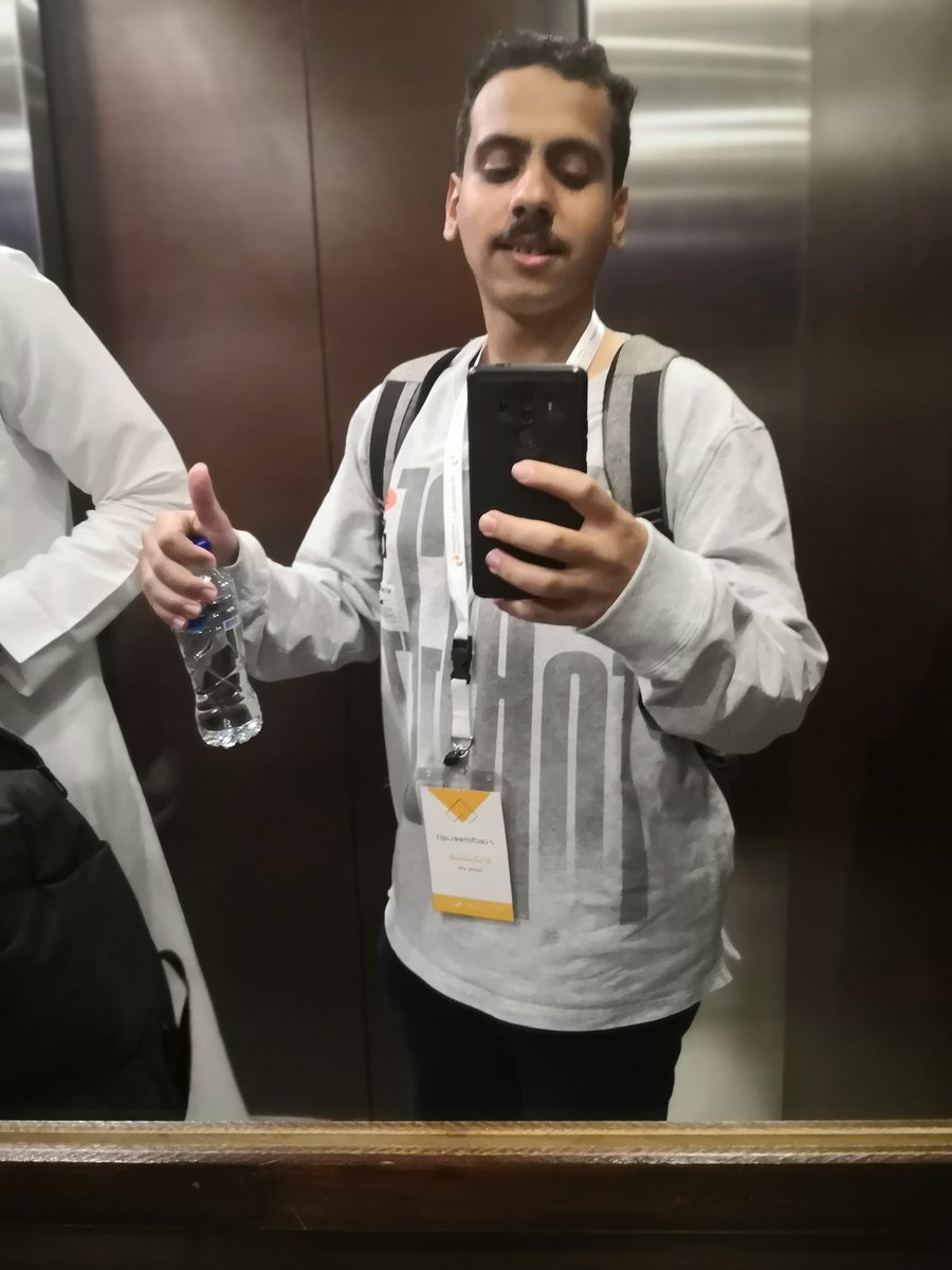 خالد باحارث tweet media