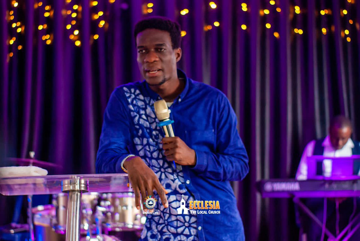 uncleifedapo's tweet photo. Thank you Jesus for today!
@rccglscegbeda is truly the blessed place and where God dwells!

We started a series on “Ecclesia - The Local Assembly” today and it continues for the rest of the month. Do well to join us next Sunday. https://t.co/4A3WJgJoMp