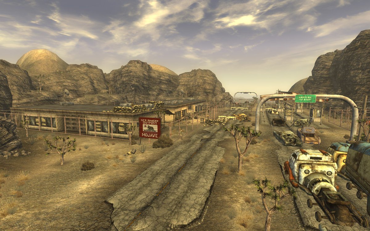 My dream world