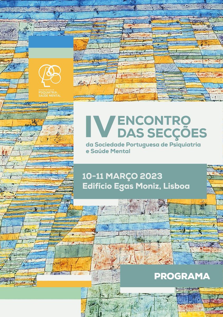 Compartiendo unas productivas jornadas en Lisboa con los colegas de la Psicogeriatría portuguesa, estrechando vínculos entre Sociedades hermanas #psicogeriatria #SEPG #psiquiatriageriatrica