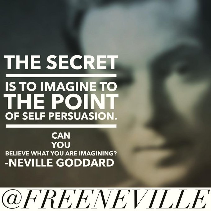 Neville Lancelot Goddard, generally known as Neville Goddard, was a Barbadian New Thought author and mystic who wrote on the Bible, esotericism and is considered to be one of the pioneers of the "law of assumption". Wikipedia
Born: February 19, 1905, Saint Michael, Barbados
Died: October 1, 1972, West Hollywood, California, United States