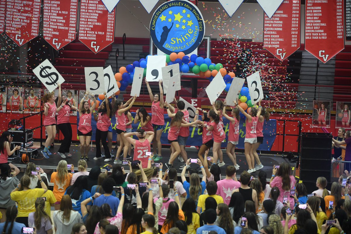 CV Mini-THON tweet media