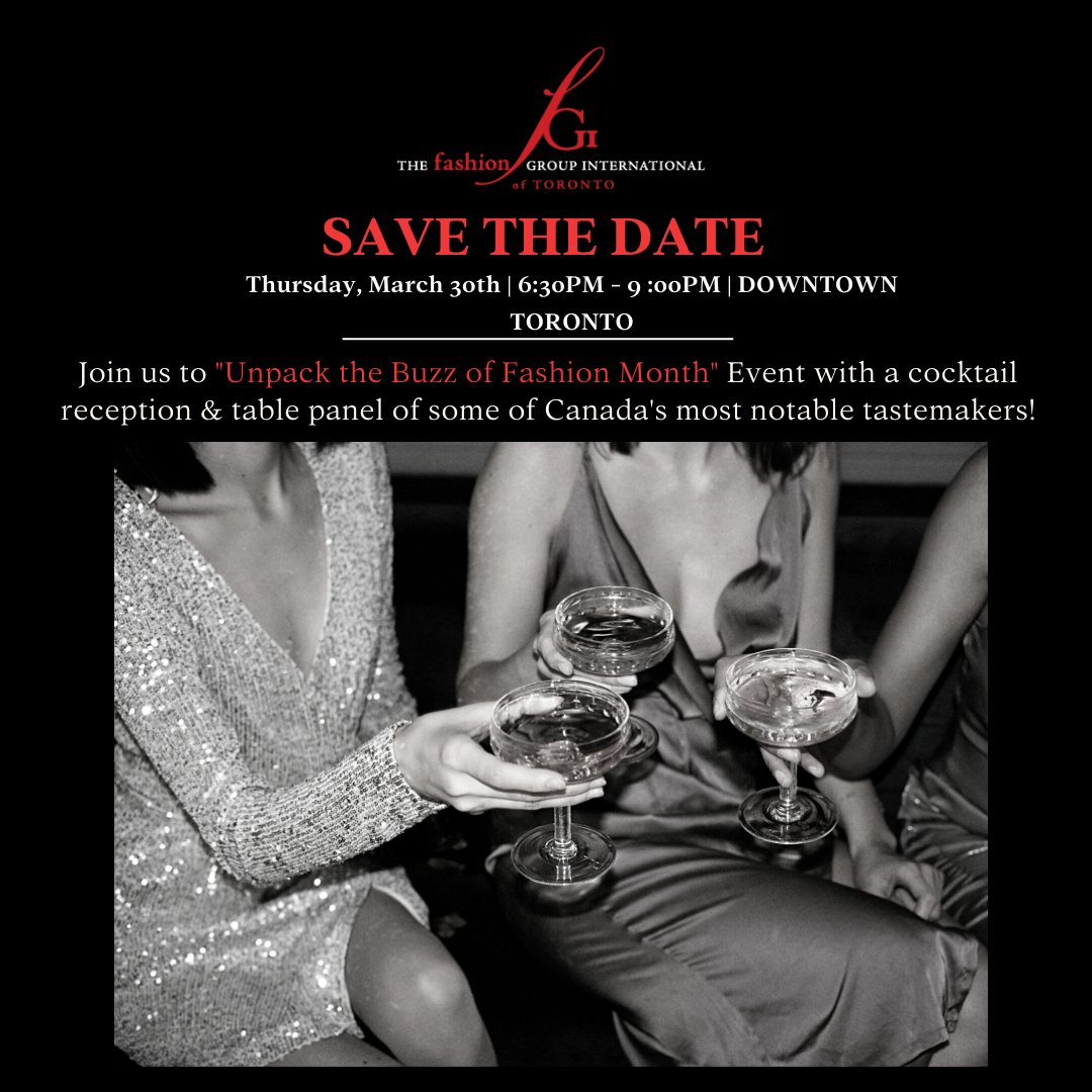 FGI Toronto tweet media